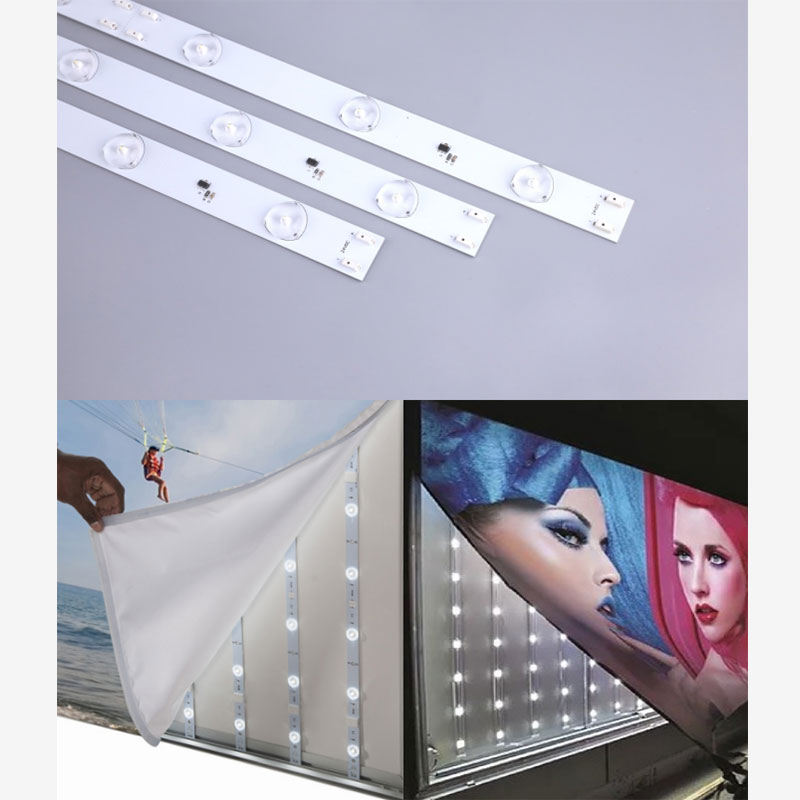 Led Rigid Strip šviesos juosta