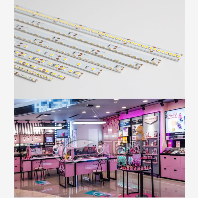 Kuo skiriasi RGB šviesos juostelė ir LED šviesos juostelė？