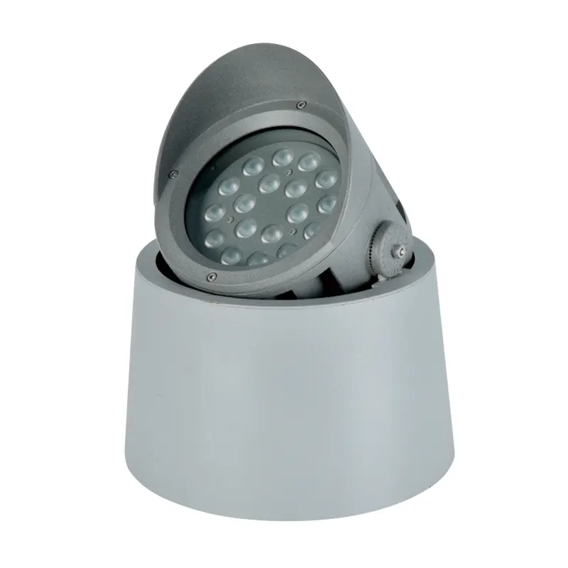 LED lauko šviesos augimo tendencija: efektyvumas, inovacijos ir tvarumas
