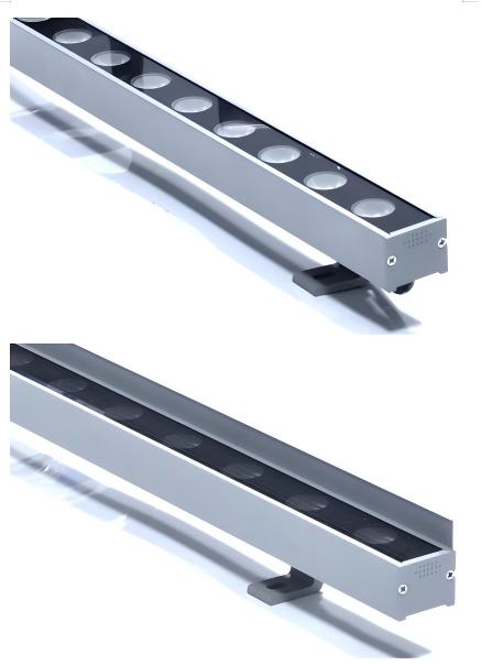 LED sienos poveržlės lemputė